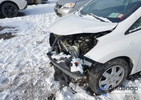 2017 Nissan Versa Note Sv from USA, damaged, VIN 3N1CE2CP2HL379569